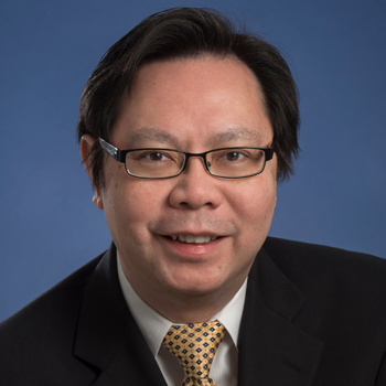 Leong headshot