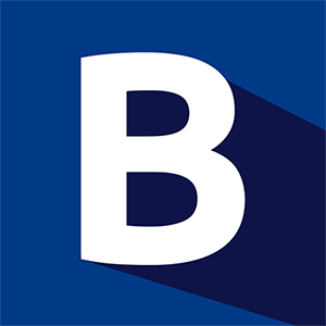 Boldly B logo